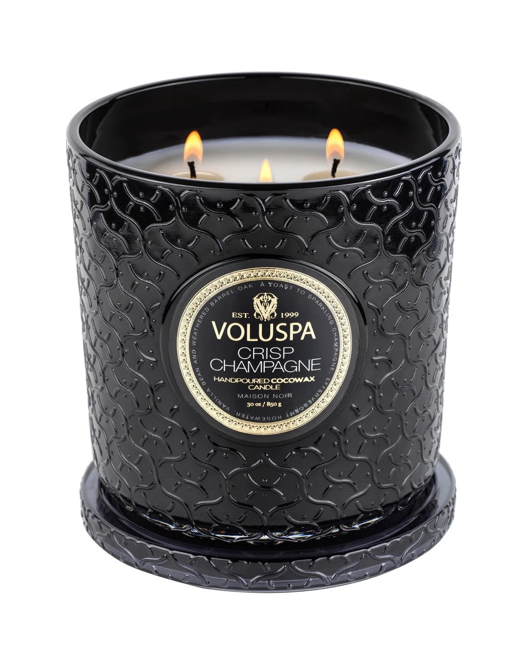 Voluspa - Crisp Champagne - Luxe Candle