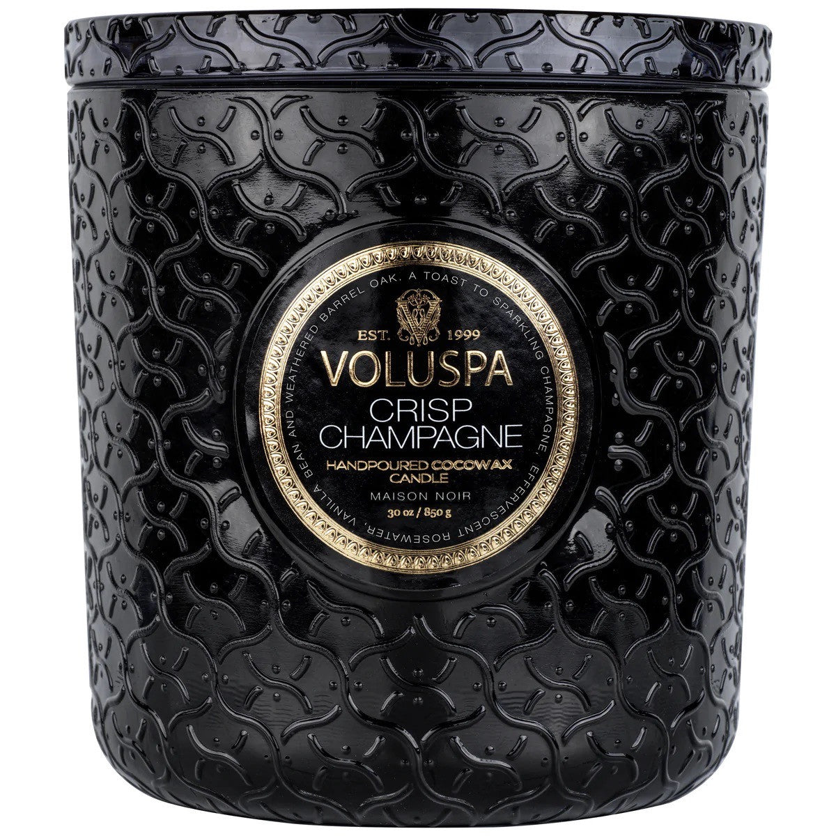Voluspa - Crisp Champagne - Luxe Candle