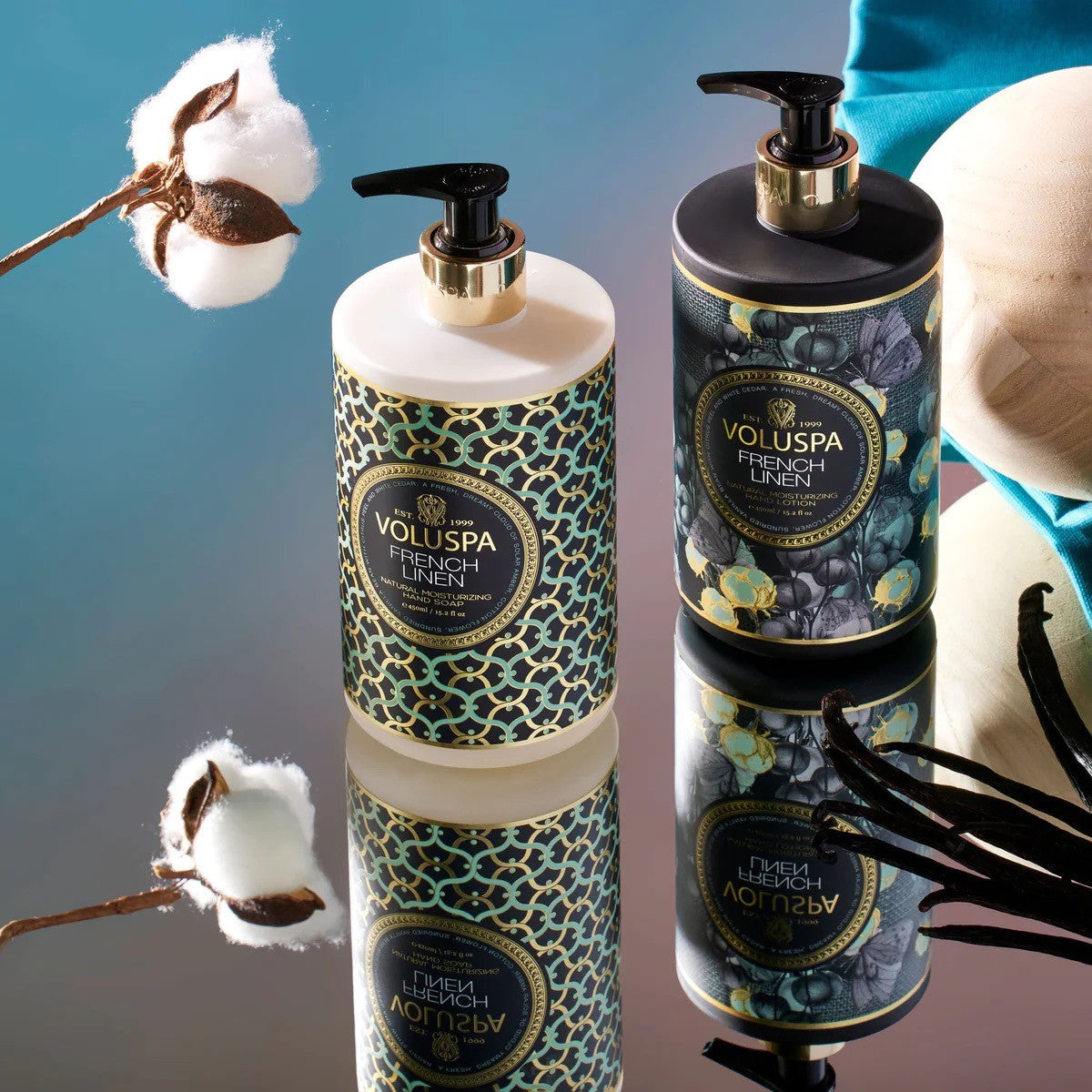 Voluspa - French Linen - Hand Lotion 450ml