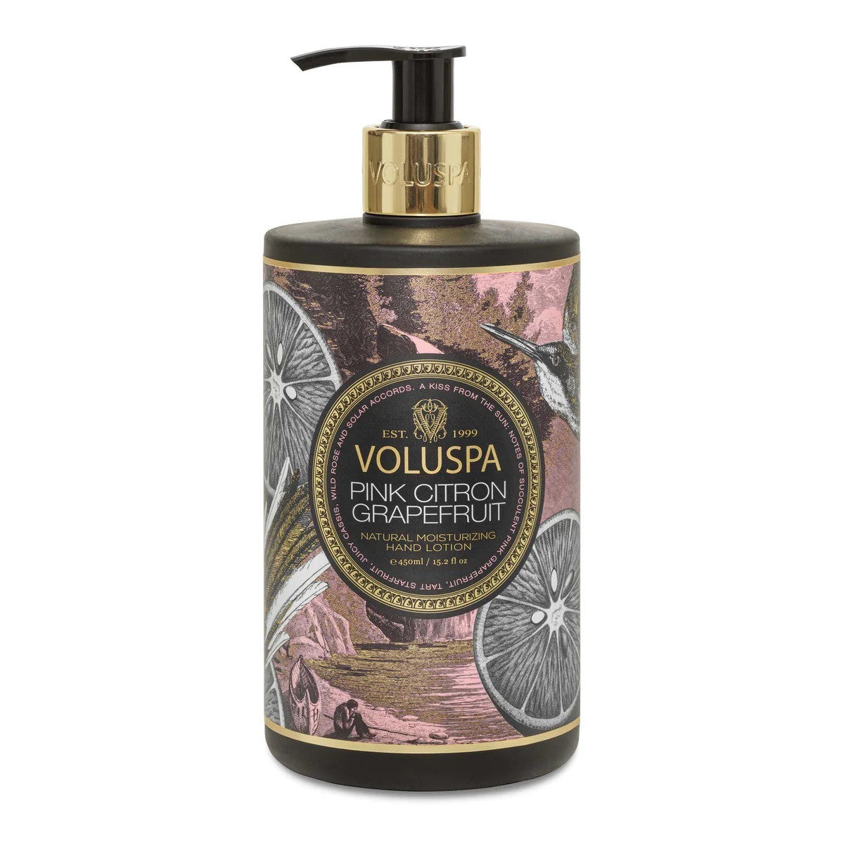 Voluspa - Pink Citron Grapefruit - Handlotion Pink Citron Grapefruit 450ml