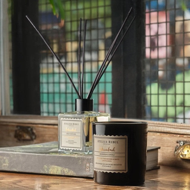 AtelierRebul-Istanbul-Geurkaars-ScentedCandle-210gr-2