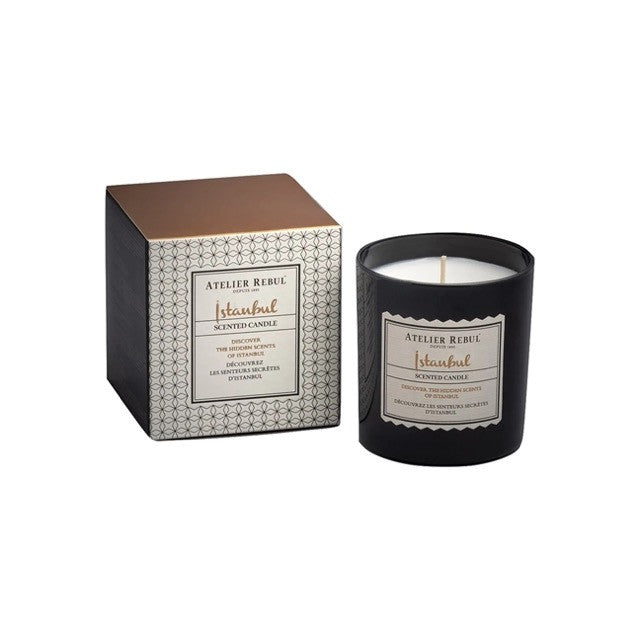 AtelierRebul-Istanbul-Geurkaars-ScentedCandle-210gr