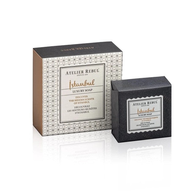 AtelierRebul-Istanbul-Zeepblok-LuxurySoap-150gr