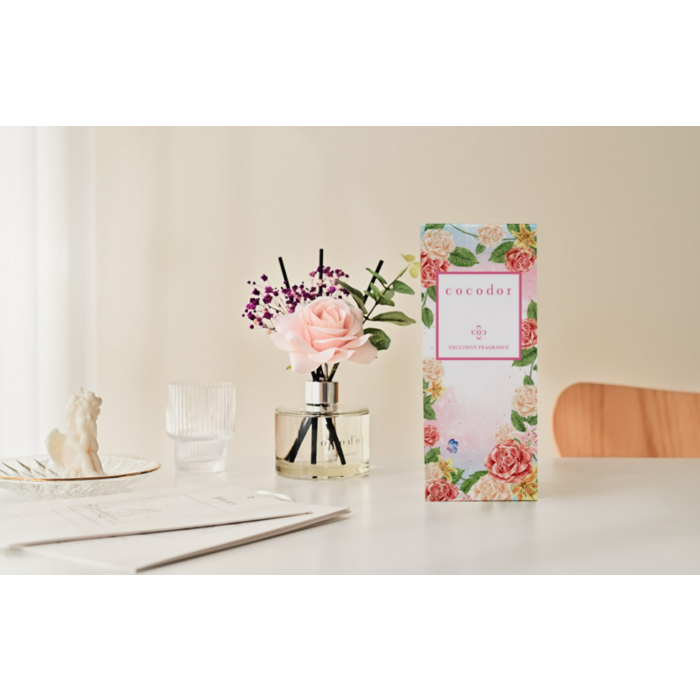 Cocodor-Geurstokjes-Rozen-Rose-Perfume
