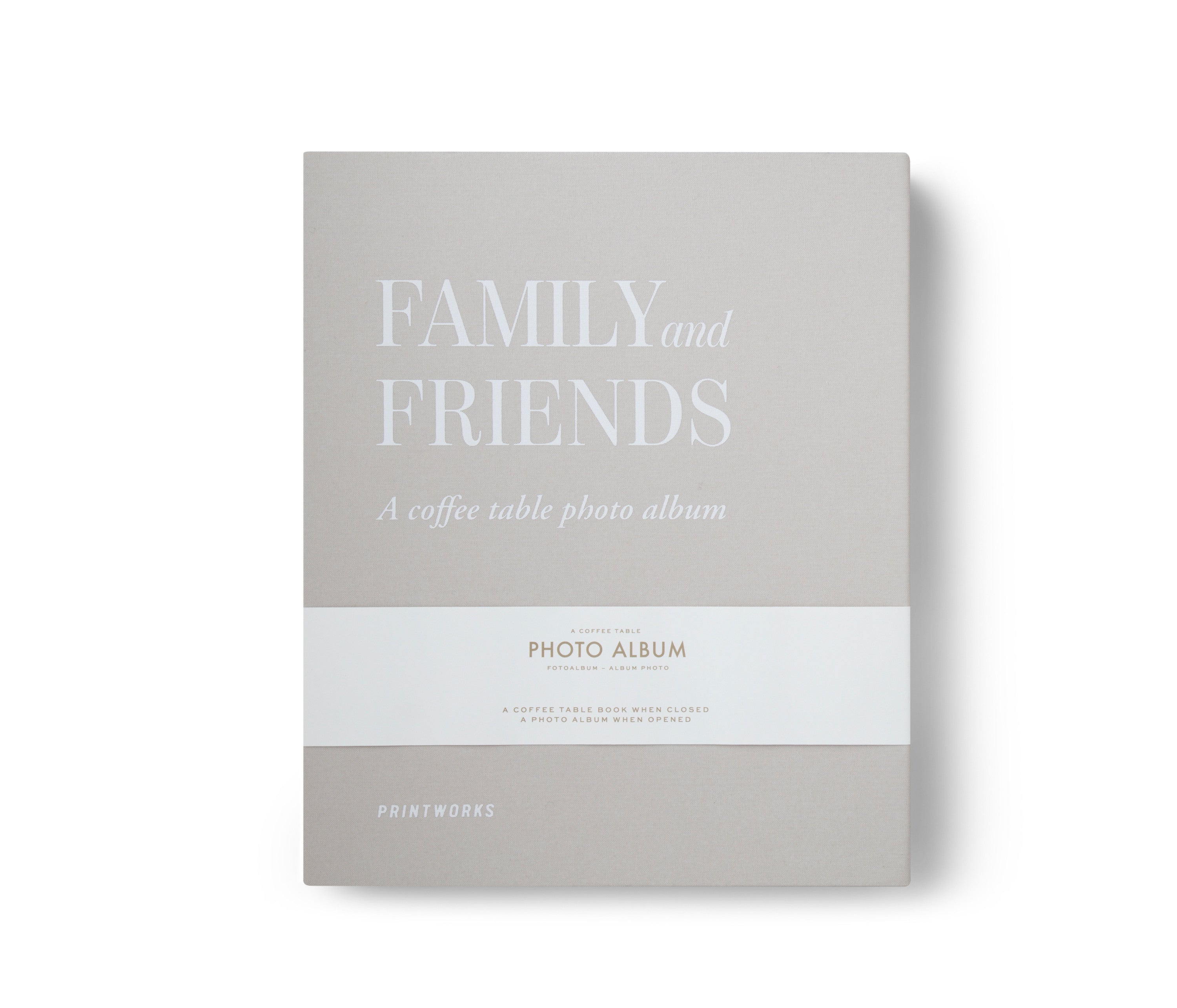Printworks-Koffietafel-Fotoalbum-Family-and-Friends-