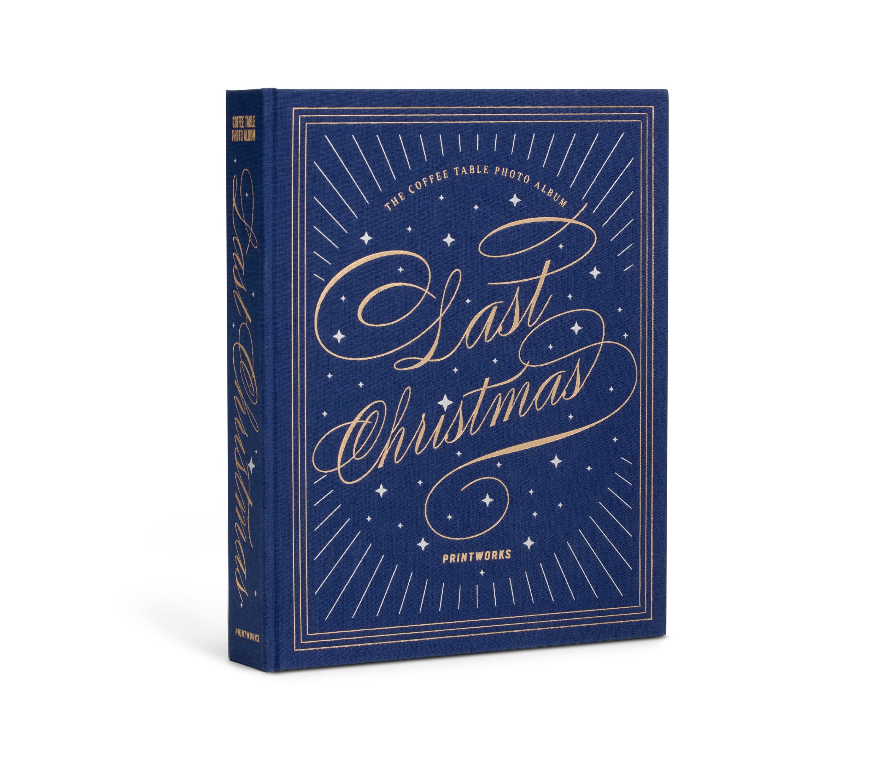 Printworks-Koffietafel-Fotoalbum-Last-Christmas-