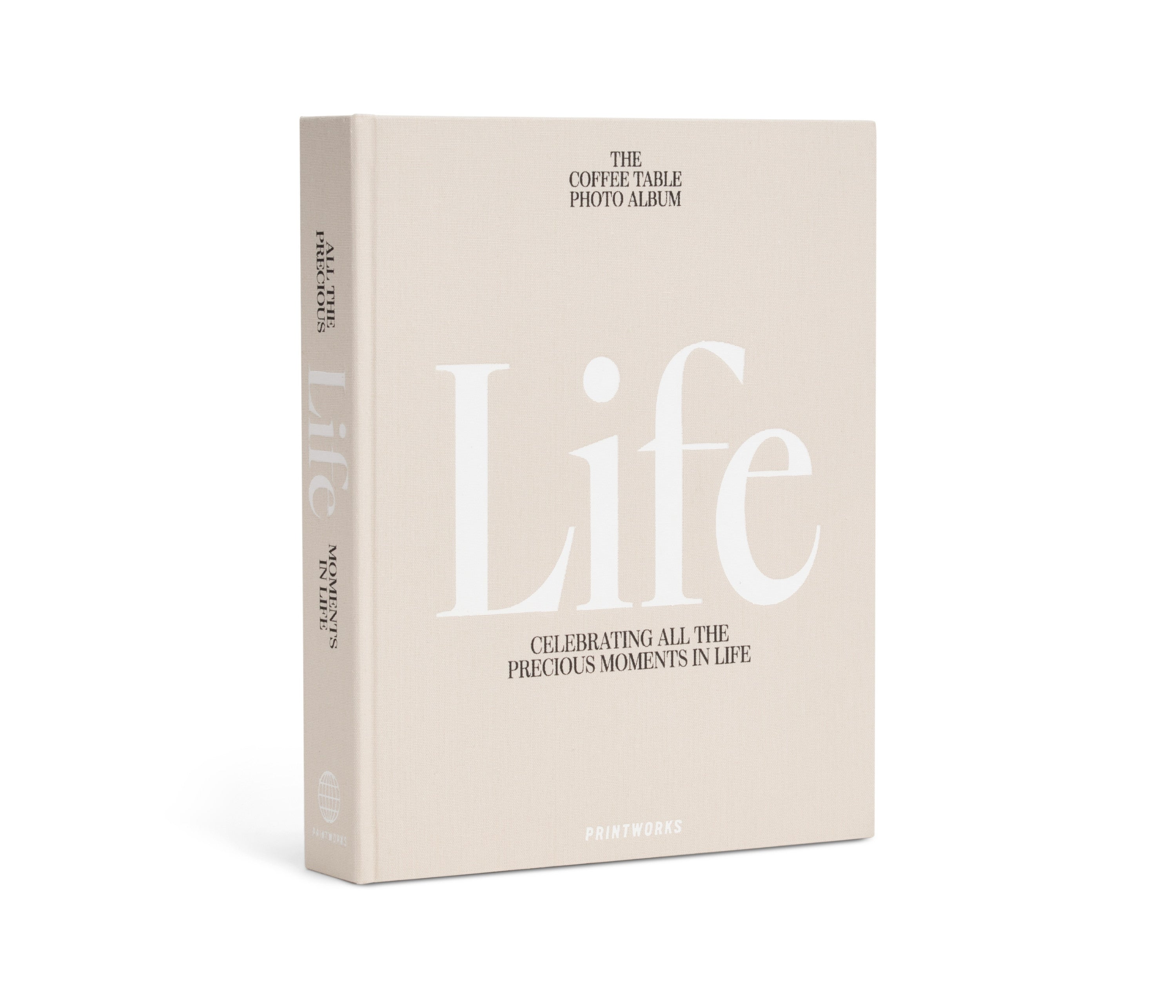 Printworks-Koffietafel-Fotoalbum-Life-