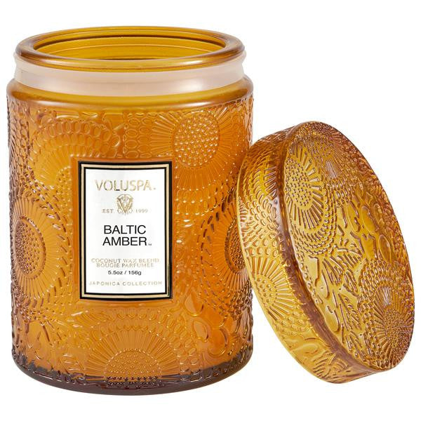Voluspa-Baltic-Amber-Geurkaars-Small-Jar-2