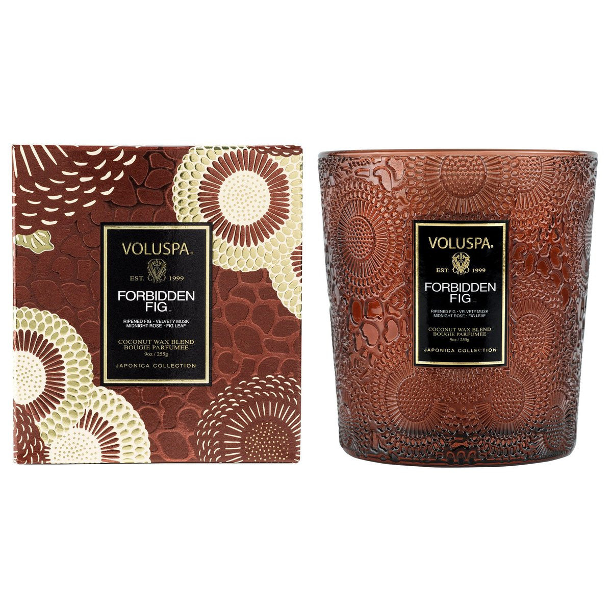 Voluspa-Forbidden-Fig-Geurkaars-Classic-Candle