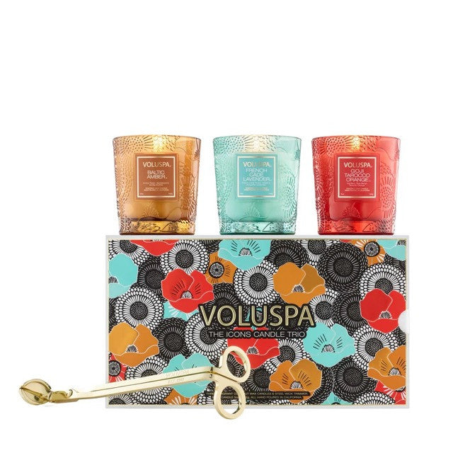 Voluspa-Geurkaarsen-XXV-Anniversary-Candle-Trio-Giftset