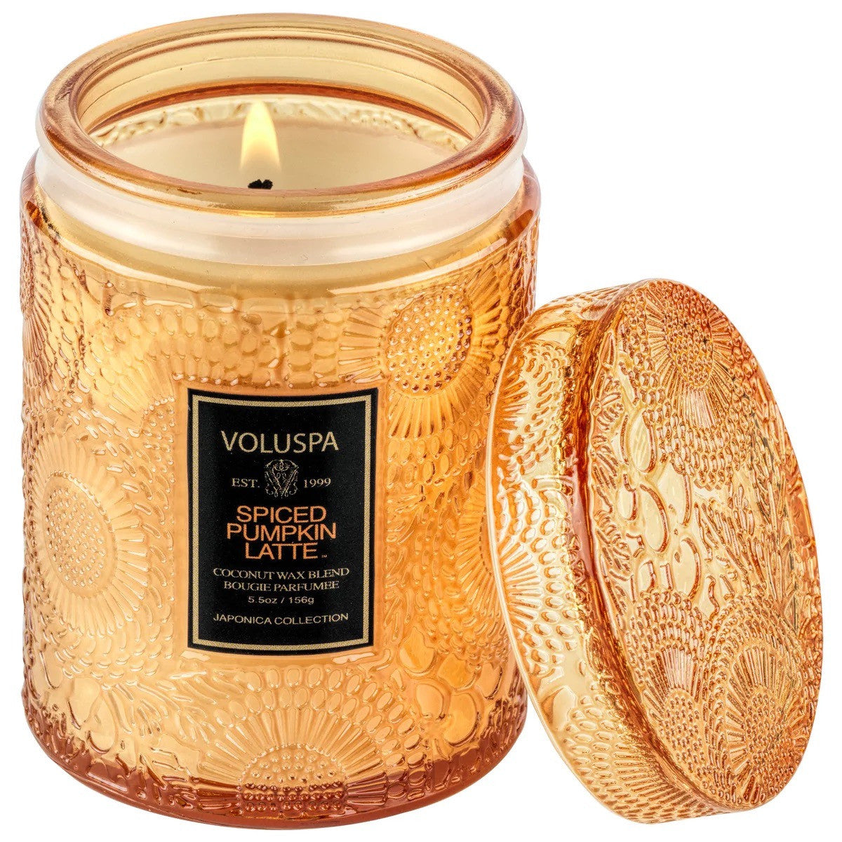 Voluspa-Spiced-Pumpkin-Latte-Geurkaars-Small-Jar