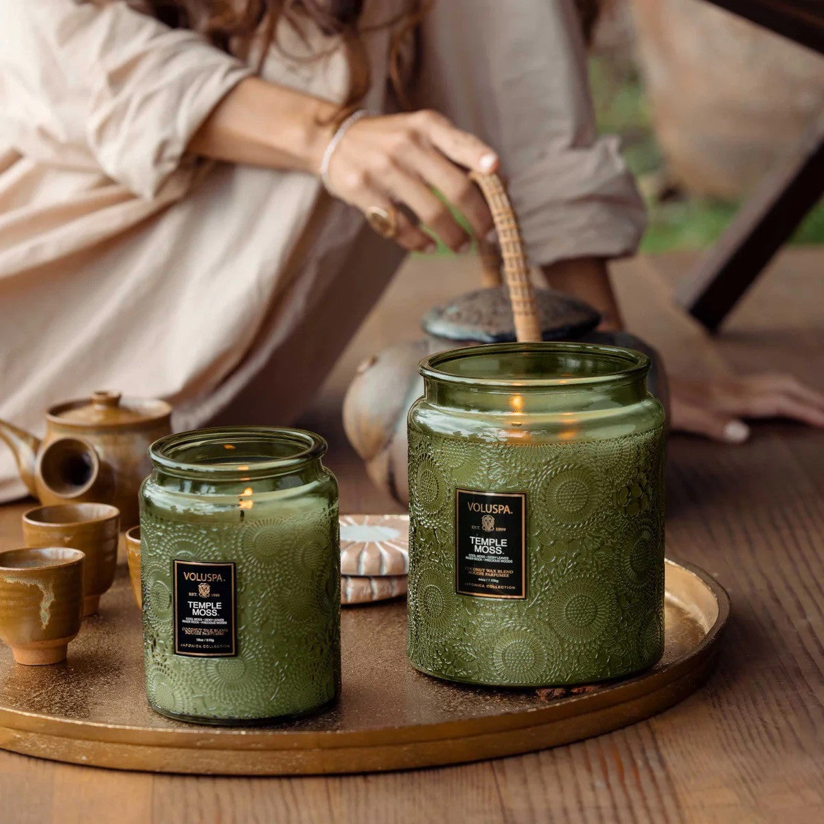 Voluspa-Temple-Moss-Geurkaars-Large-Jar-4