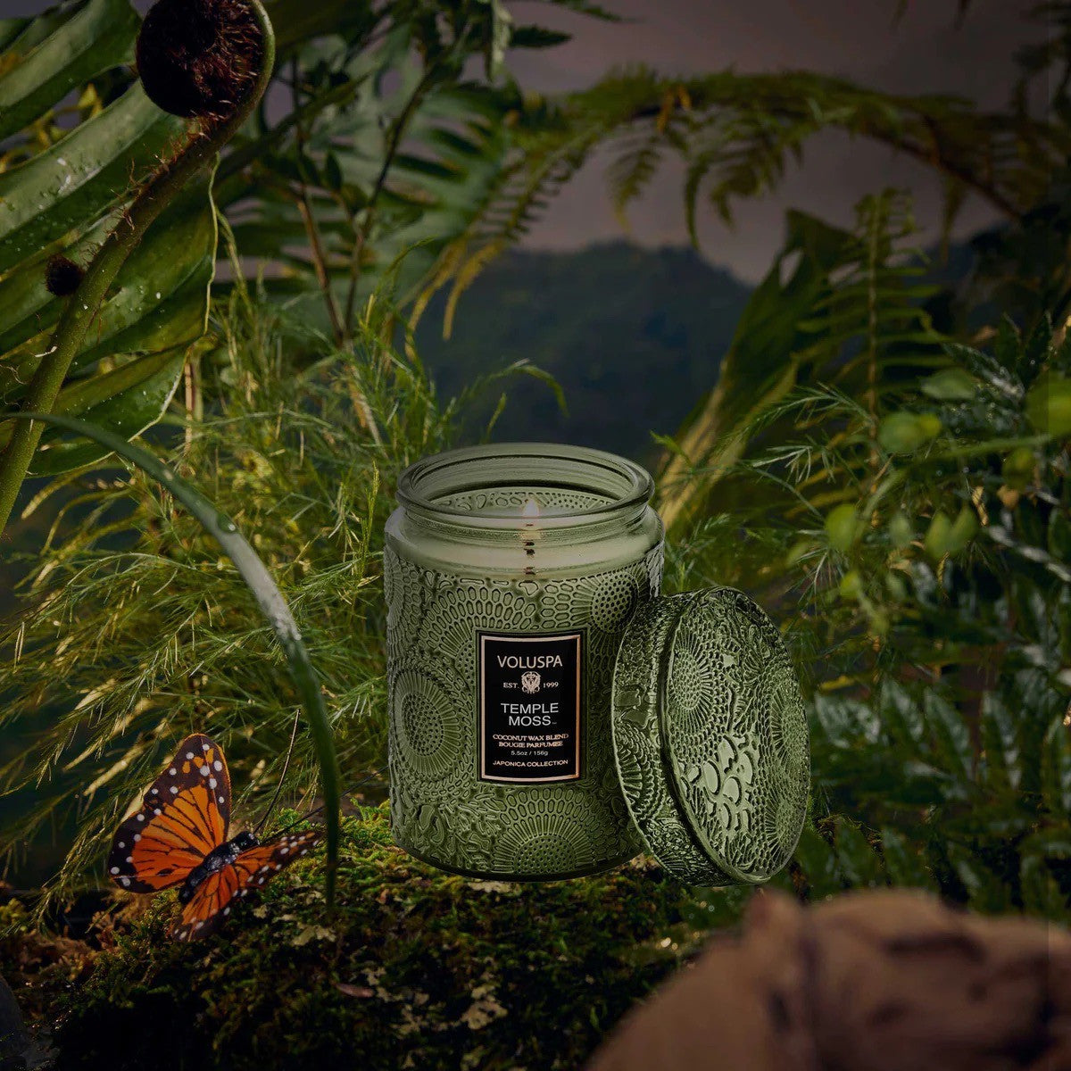 Voluspa-Temple-Moss-Geurkaars-Small-Jar-1