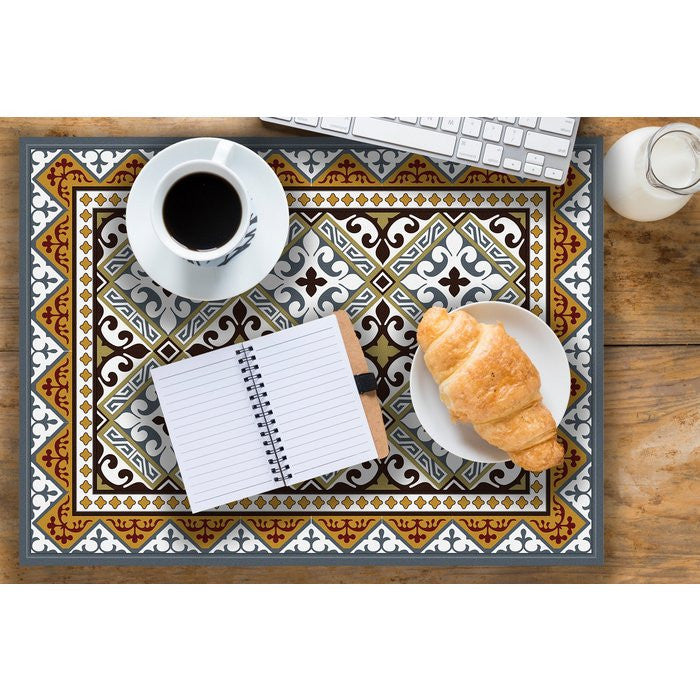 Placemat - Verona - Set van 4