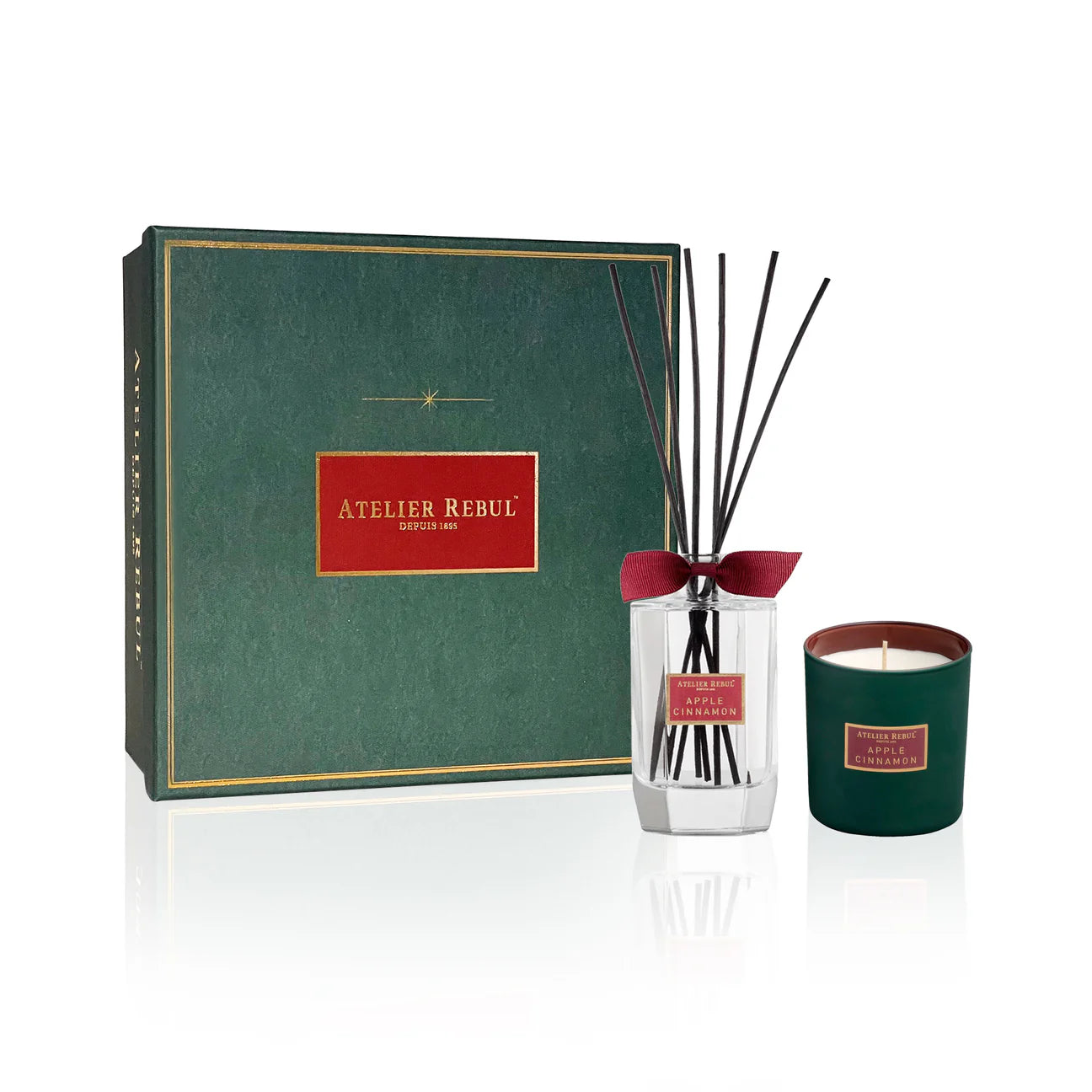 Atelier Rebul - Apple & Cinnamon - Giftset