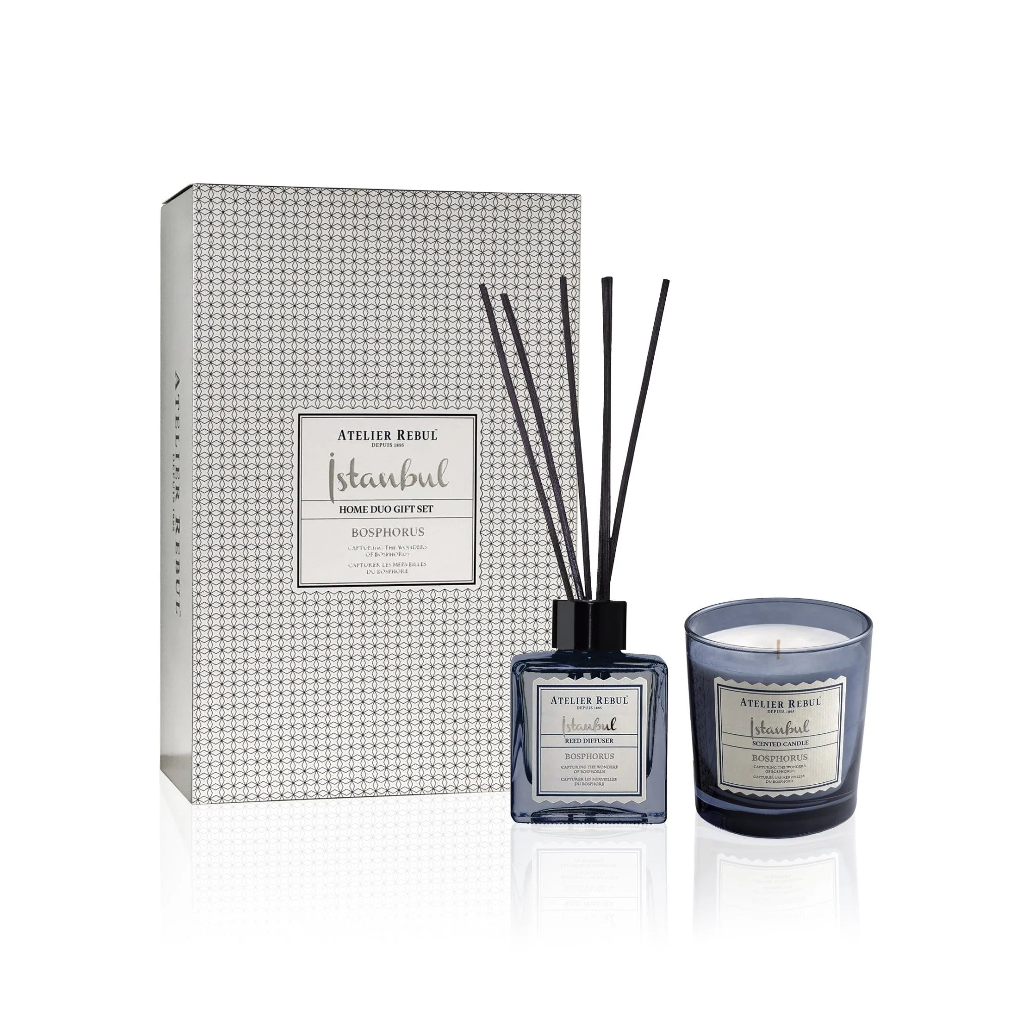 Atelier Rebul - Istanbul Bosporus - Luxury Home Giftset