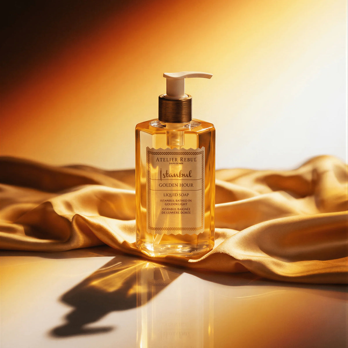 Atelier Rebul - Istanbul Golden Hour - Handzeep - 250 ml