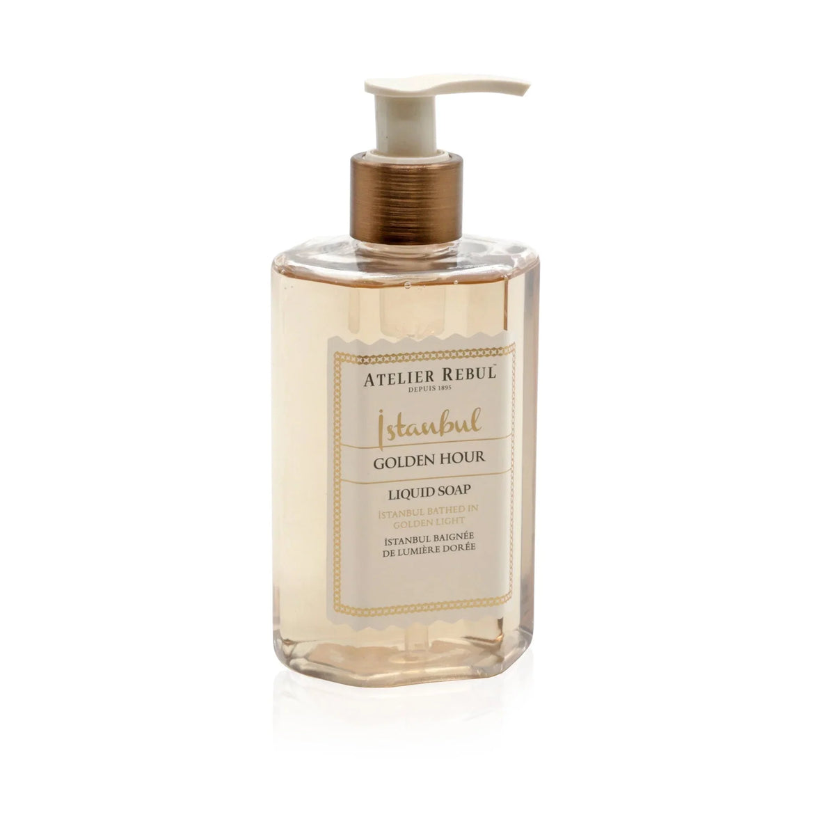 Atelier Rebul - Istanbul Golden Hour - Handzeep - 250 ml