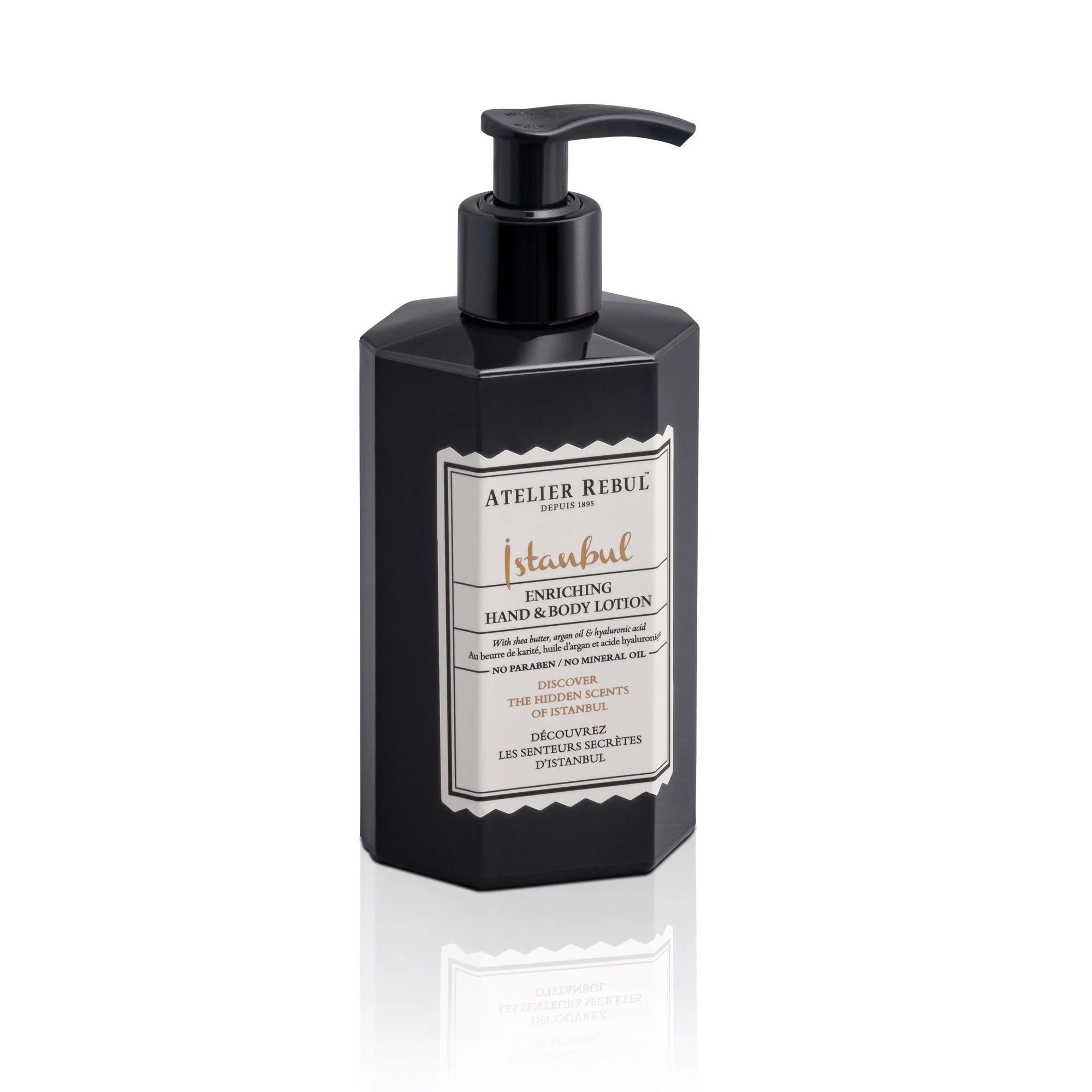 Atelier Rebul - Istanbul Bosphorus - Hand & Body Lotion - 250 ml