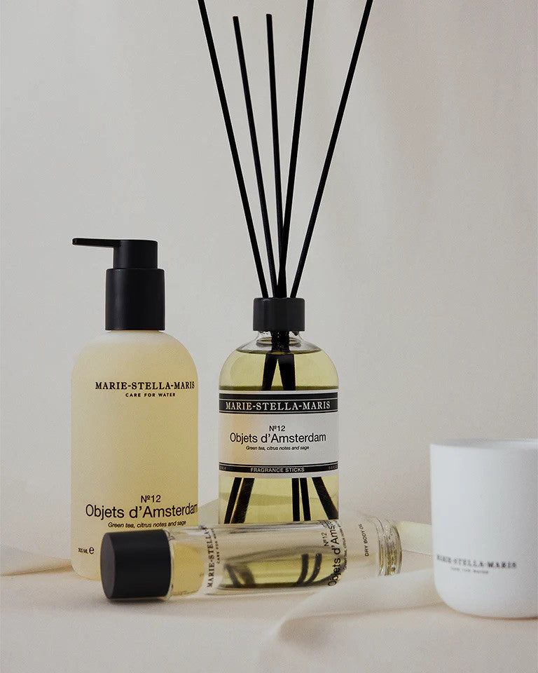 Objets d'Amsterdam - Caring Home Selection Giftset