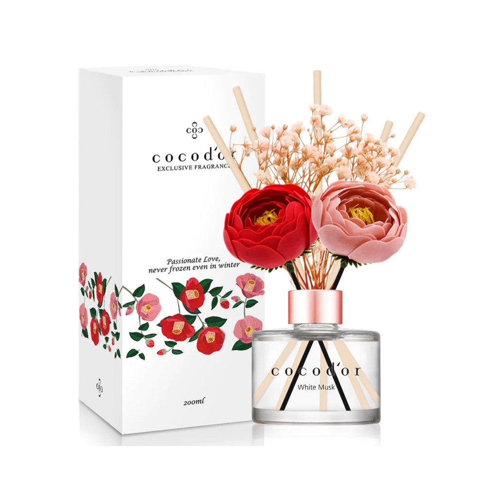 cocodor-geurstokjes-Camellia-White-Musk