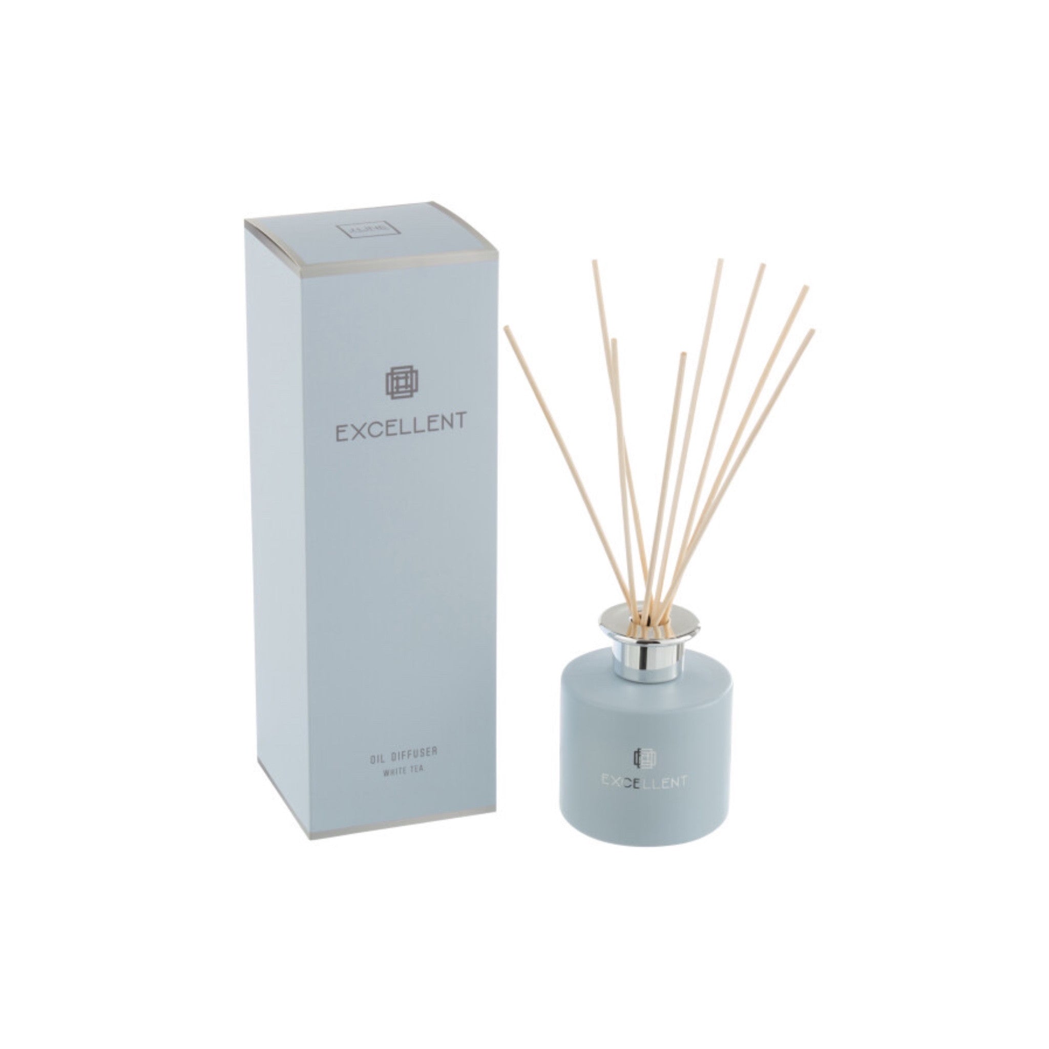 J-LINE - Geurstokjes Excellent - White Tea
