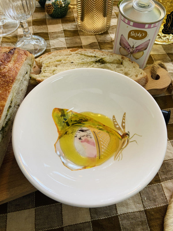 Bordy's - Farfalla - Schaaltjes - Set van 4