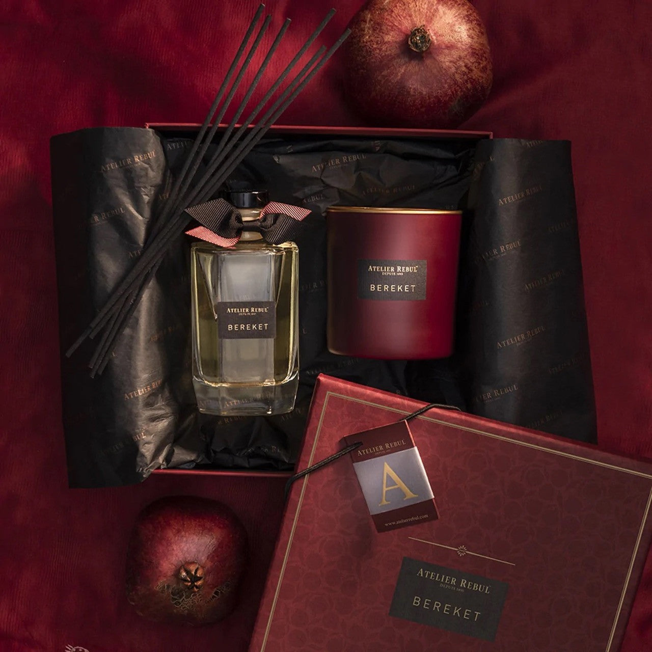 Atelier Rebul - Bereket - Giftset