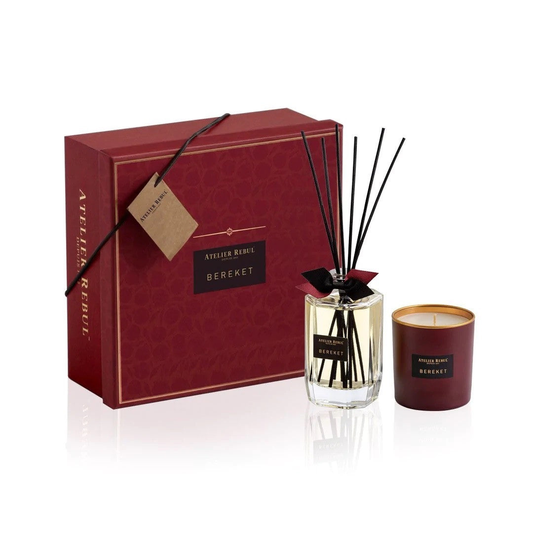 Atelier Rebul - Bereket - Giftset