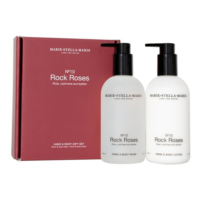 Rock Roses - Hand & Body Giftset
