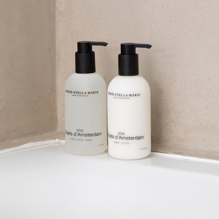 Objets d'Amsterdam - Hand & Body Lotion - 300ml