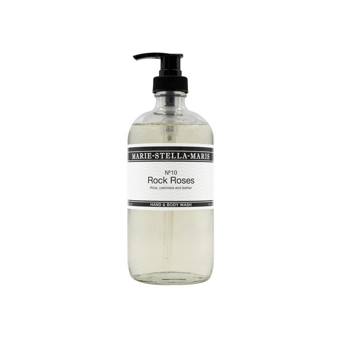 Rock Roses - Hand & Body Wash 470 ml