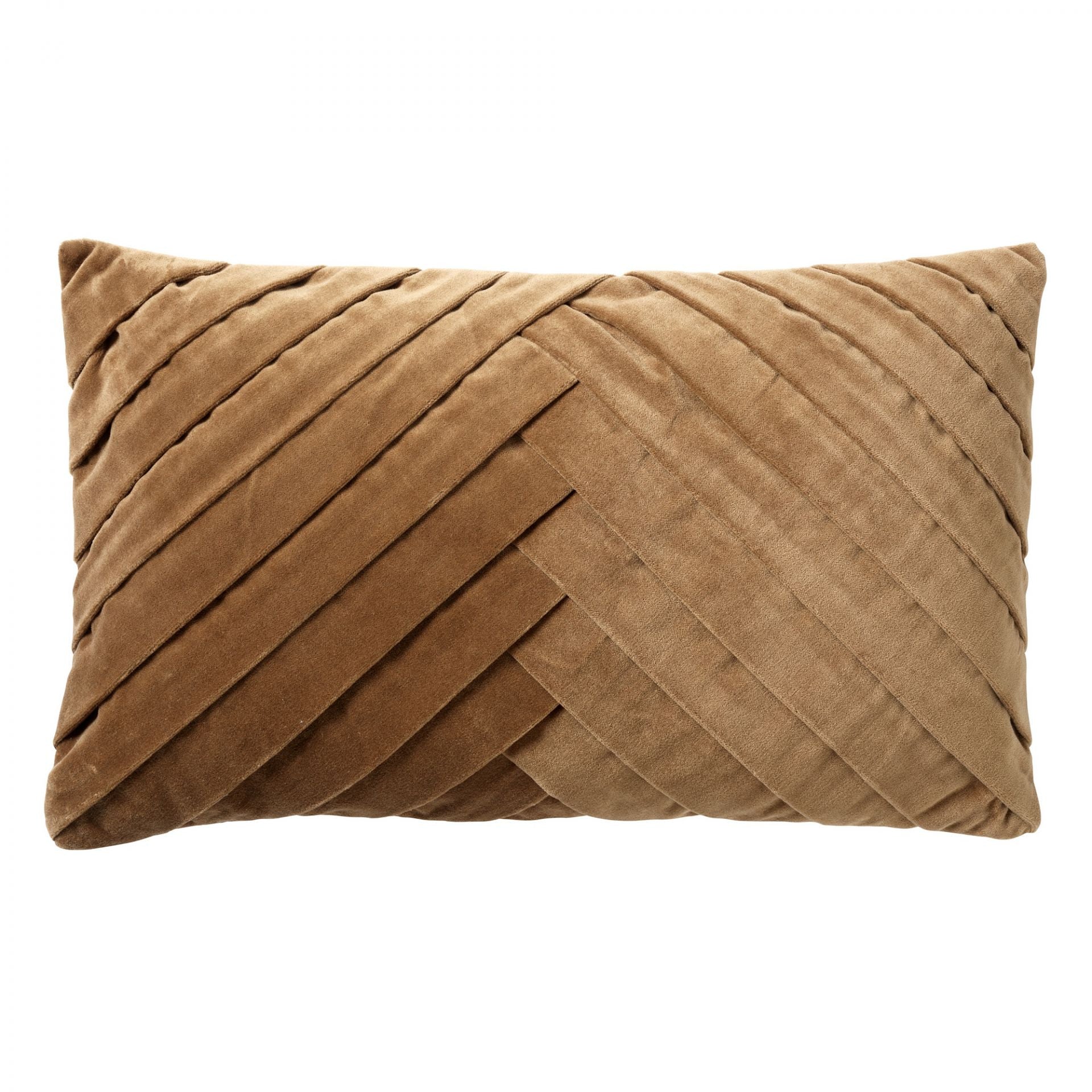 Sierkussen - Femm Tabacco Brown