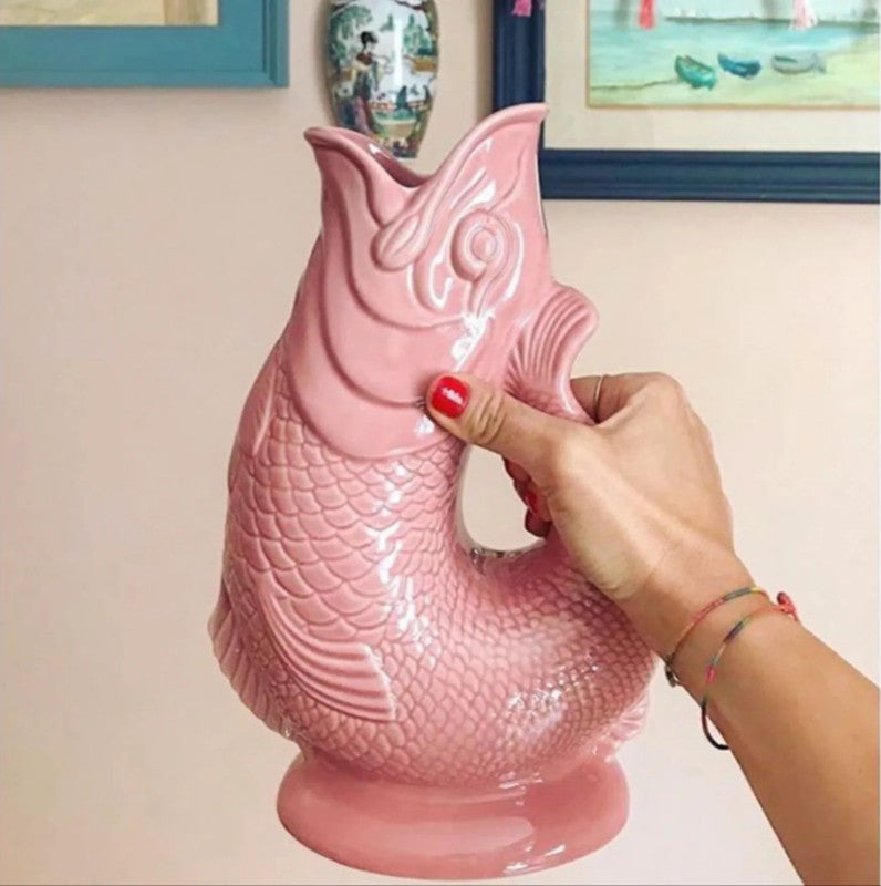 Bordy's - Gluckigluck - Waterkan - Roze