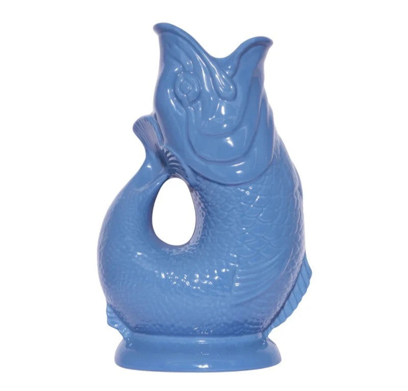 Bordy's - Gluckigluck - Waterkan - Zeeblauw