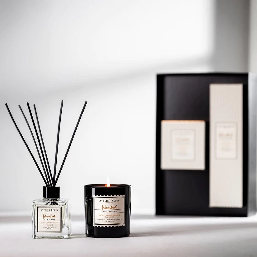 Atelier Rebul - Istanbul - Luxury Home Giftset