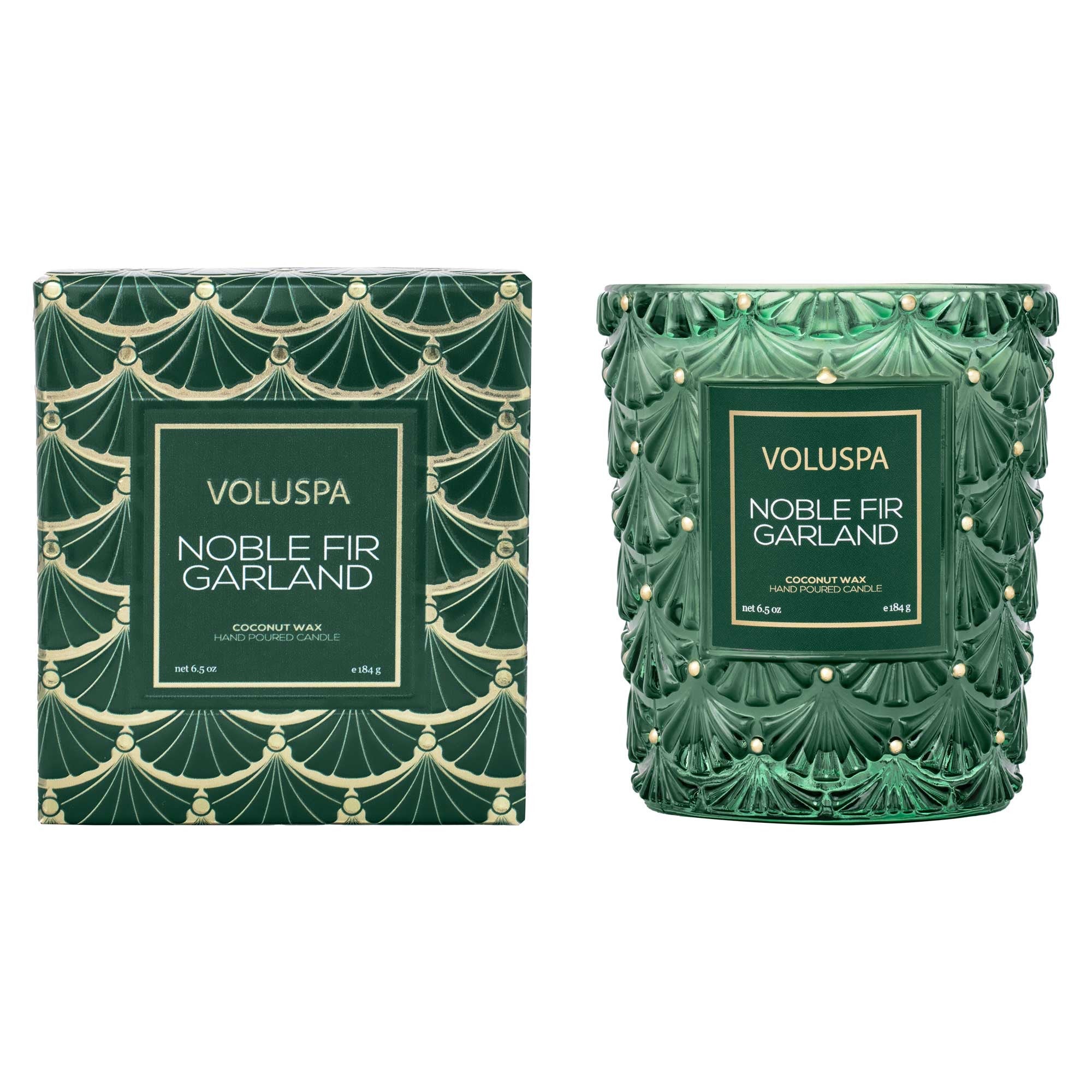 Voluspa - Noble Fir Girland - Classic Candle