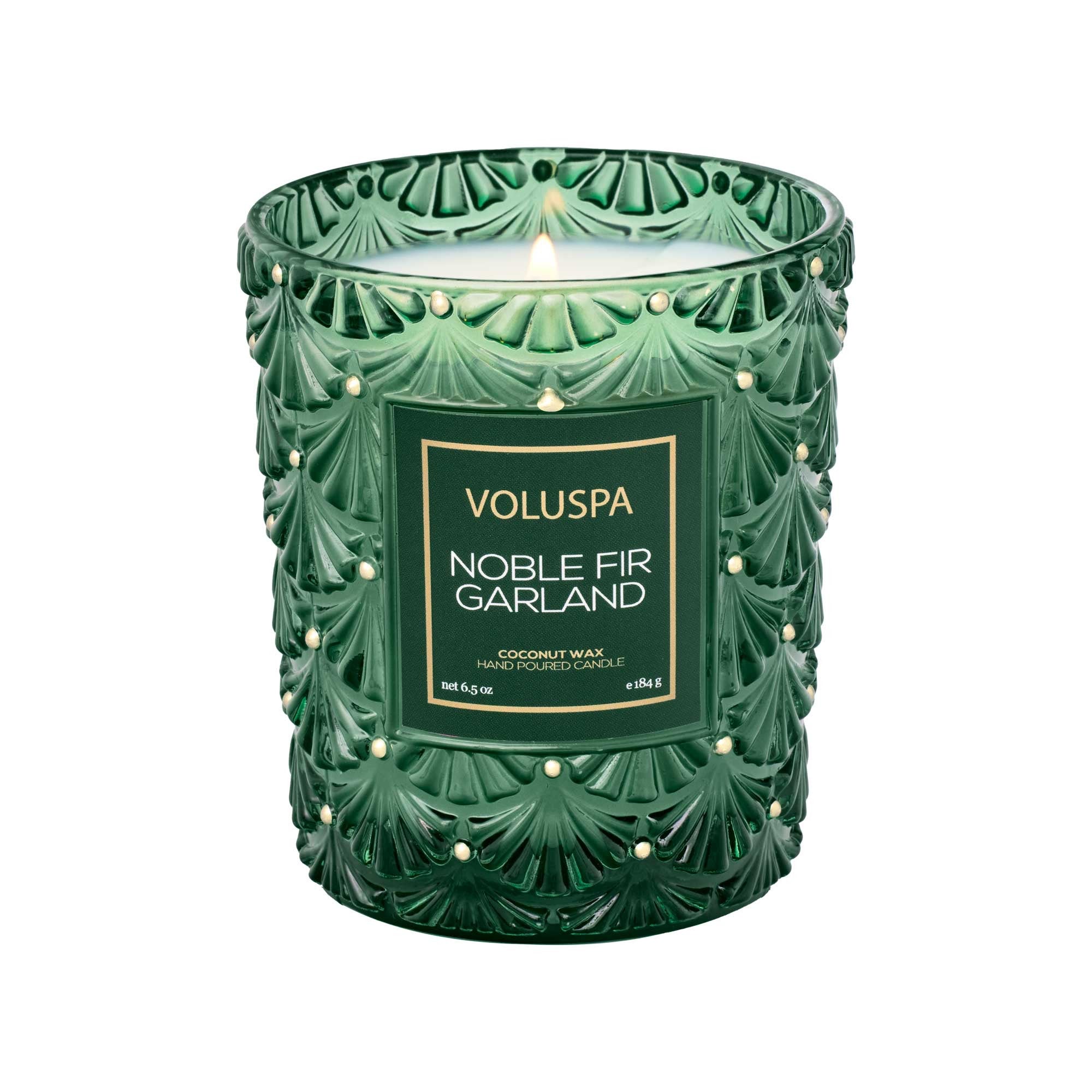 Voluspa - Noble Fir Girland - Classic Candle