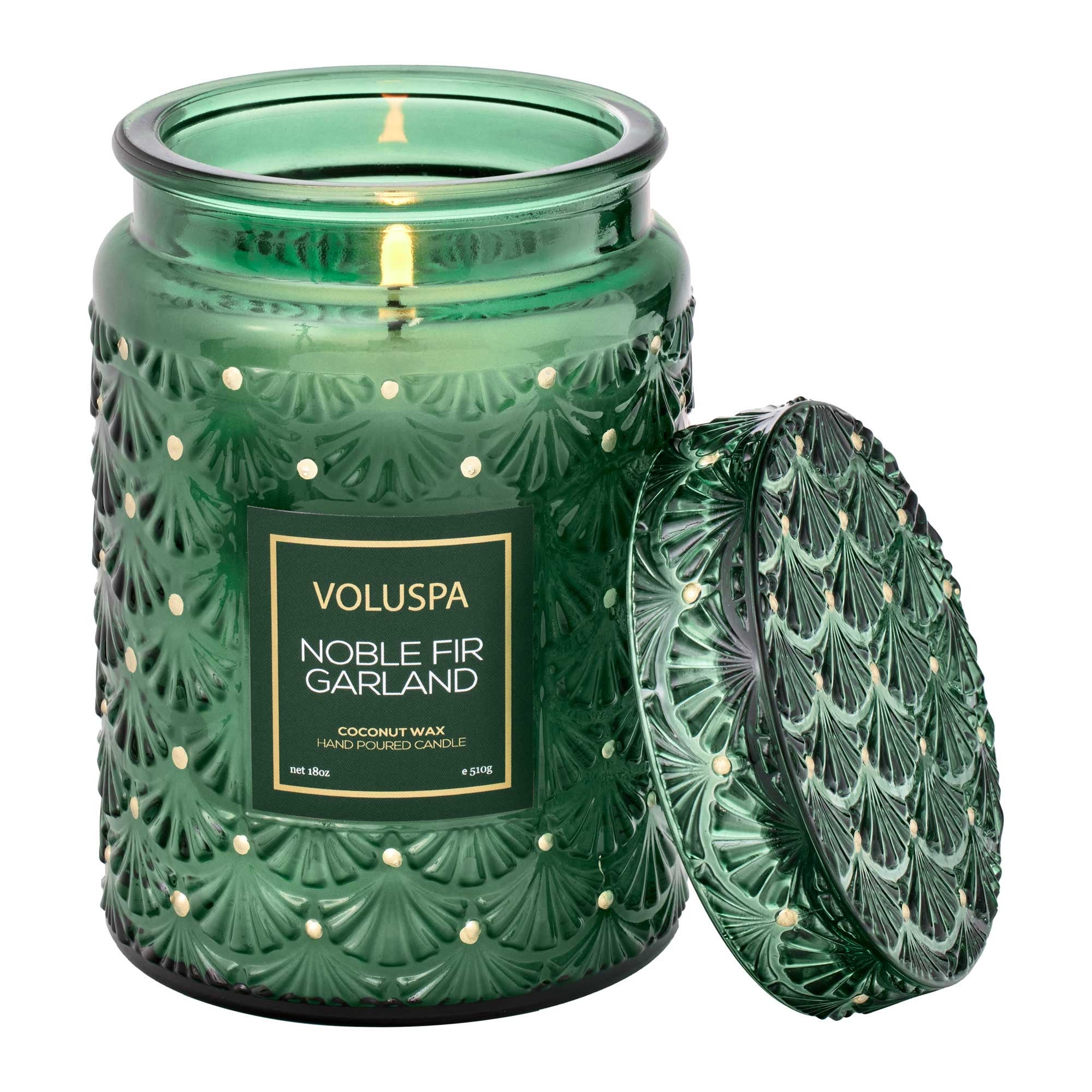 Voluspa - Noble Fir Girland - Large Jar